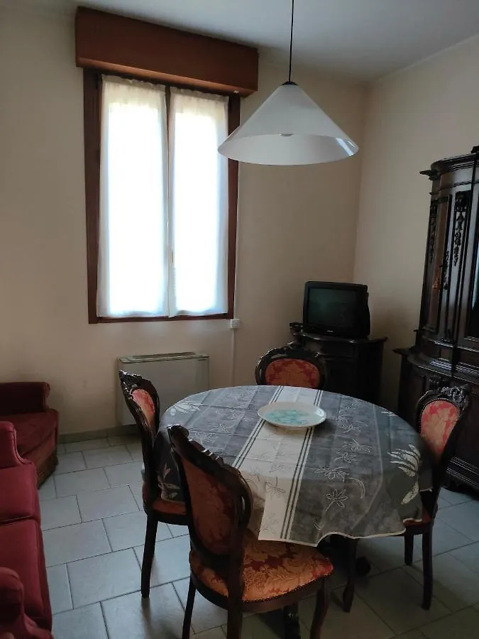 Appartement Casa Timoteo à Mantoue Italie