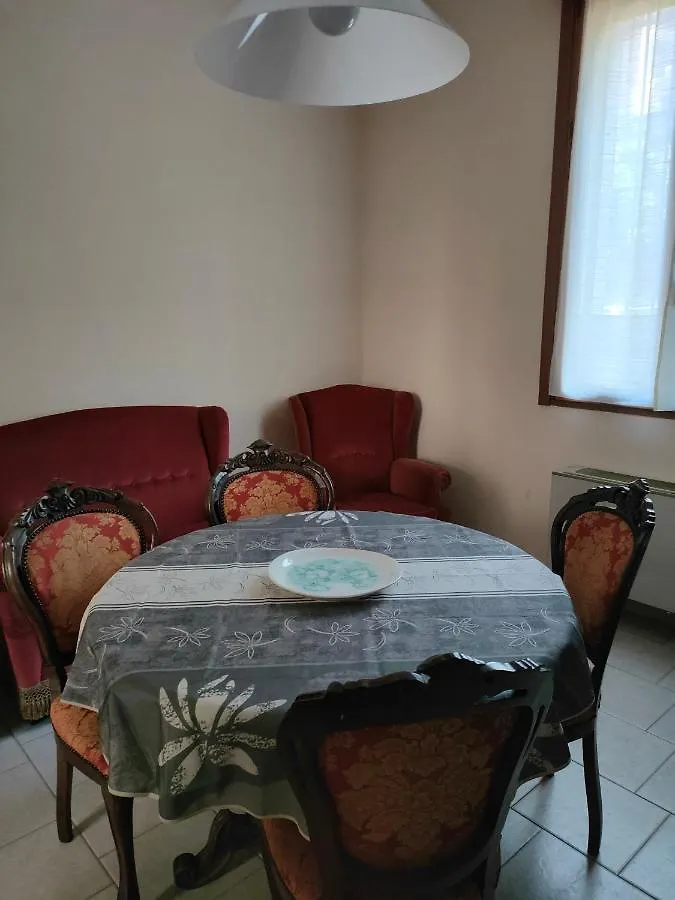Appartement Casa Timoteo à Mantoue Italie