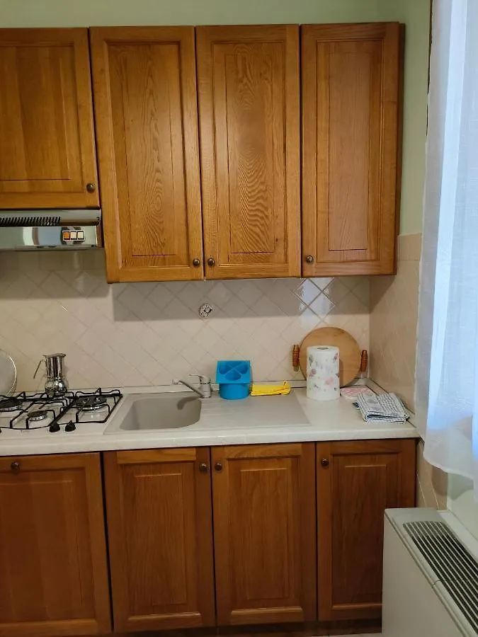 Casa Timoteo Apartment Mantova