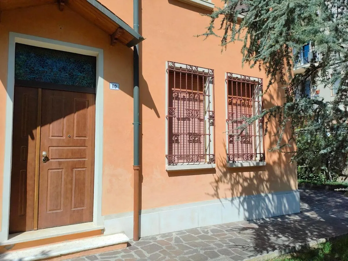 דירות מאנטובה Casa Timoteo