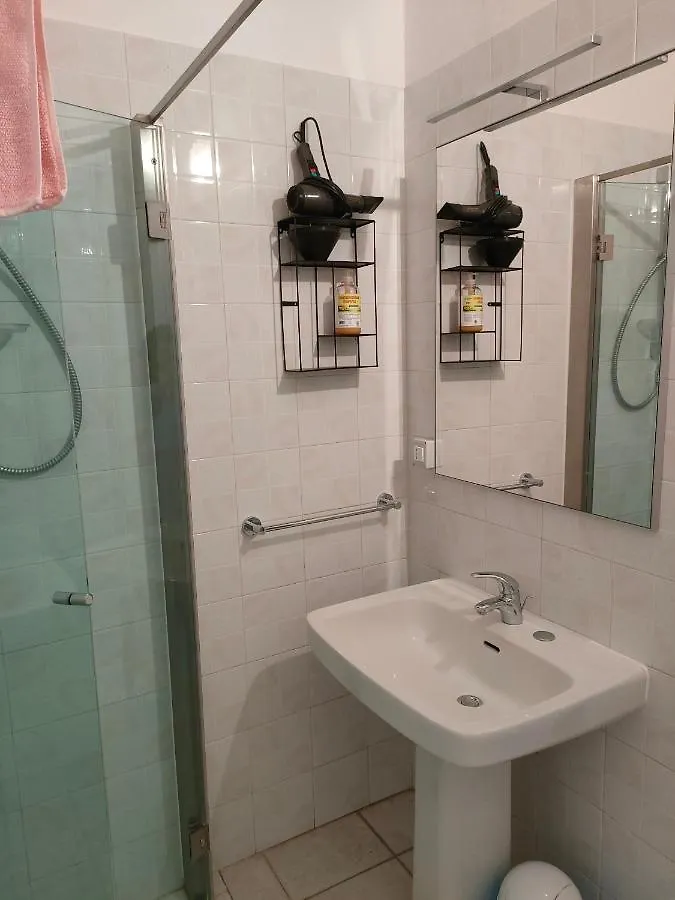 דירות מאנטובה Casa Timoteo 0*,