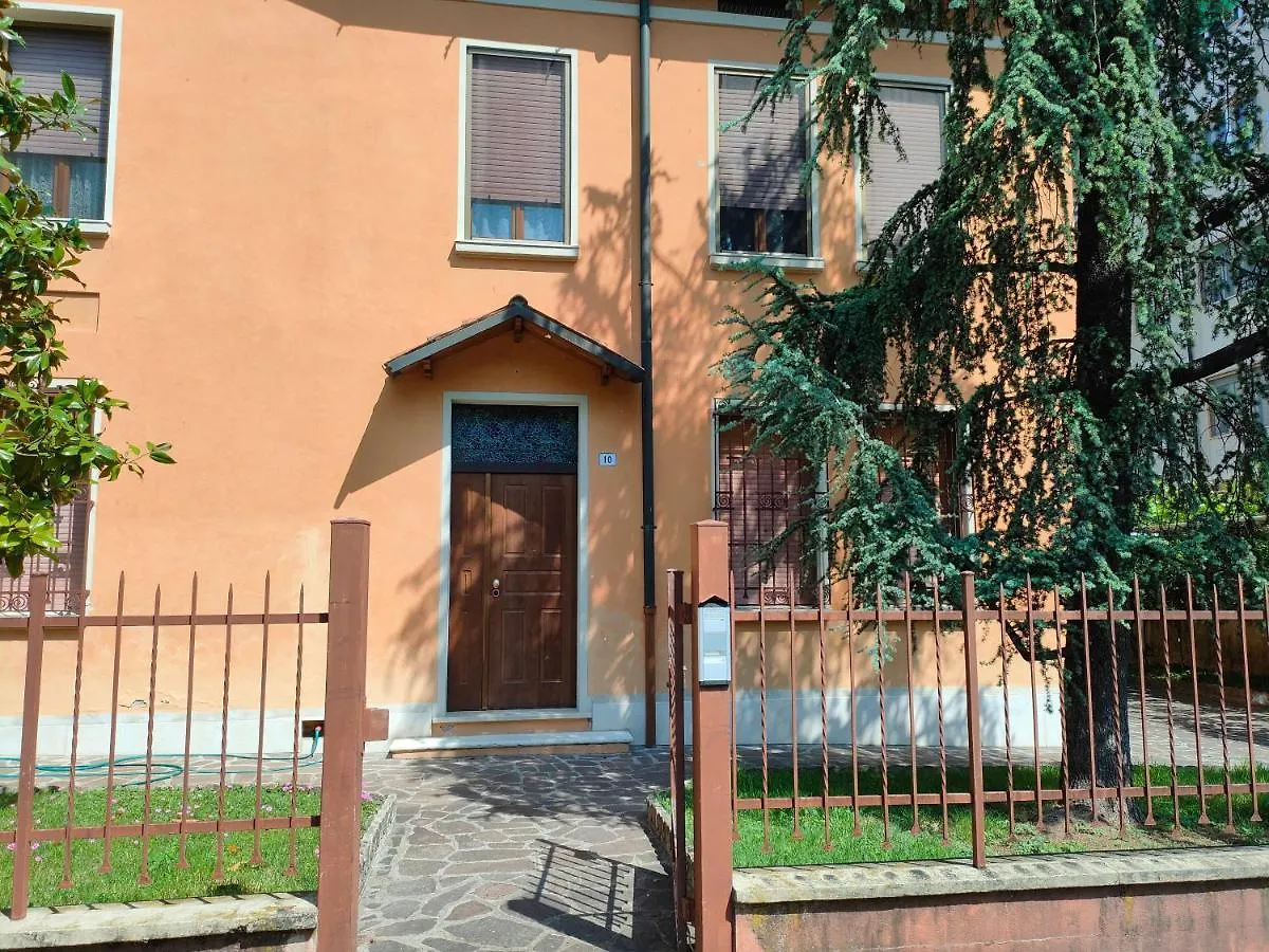 דירות מאנטובה Casa Timoteo איטליה