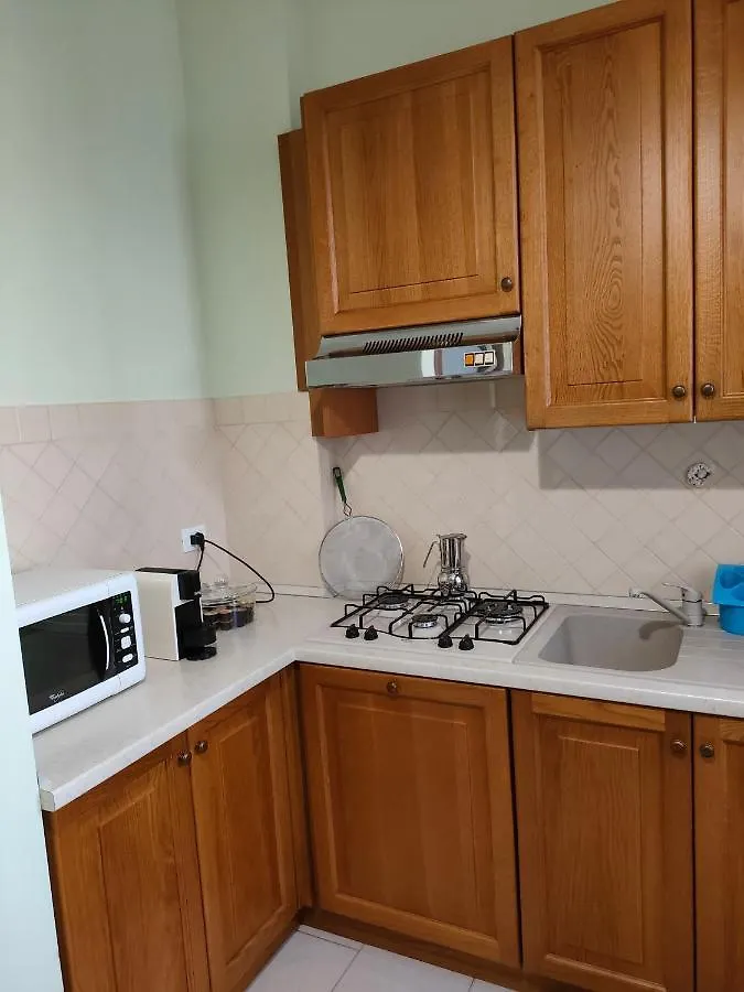 דירות מאנטובה Casa Timoteo