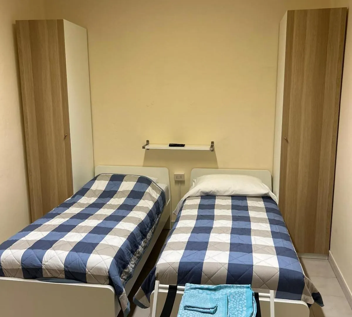 דירות מאנטובה Casa Timoteo איטליה